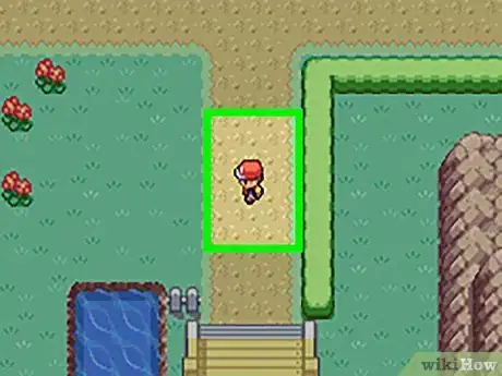 Image titled Get the "Cut" HM in Pokémon FireRed and LeafGreen Step 13